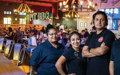 Full Service Franchise Restaurants Pull Repeat Customers