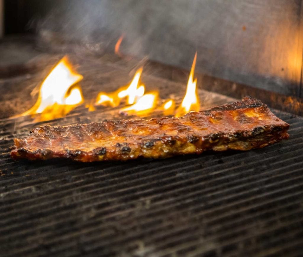 bbq franchises