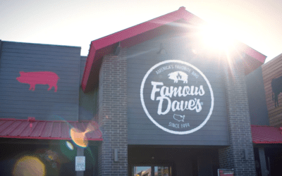 Franchising Opportunities Backed By Famous Dave’s Marketing Support