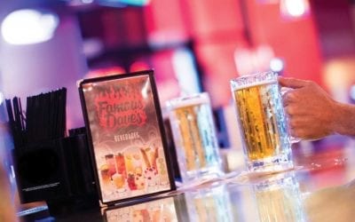 Famous Dave’s Drive Thru Franchises Deliver Fast Flavor