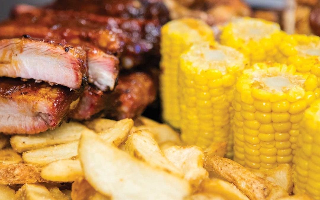 The Benefits Of The Counter Service Business Model