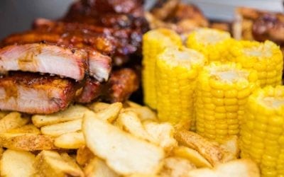 What Does A BBQ Franchise Cost With Famous Dave’s?