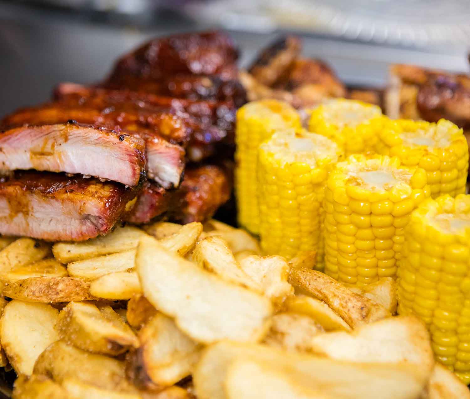 Plate bbq franchise cost