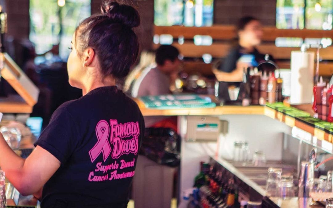 Benefits Of Owning Full Service Restaurant Franchises