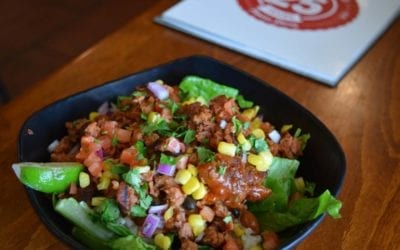 Famous Dave’s Leads the Charge, Becoming First Nationwide BBQ Franchise to Offer Plant-Based Options