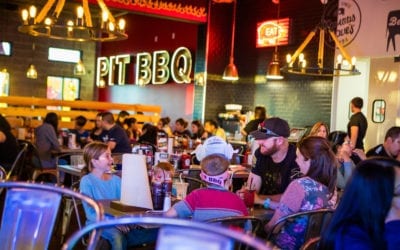 The Perks of Famous Dave’s Brand Recognition