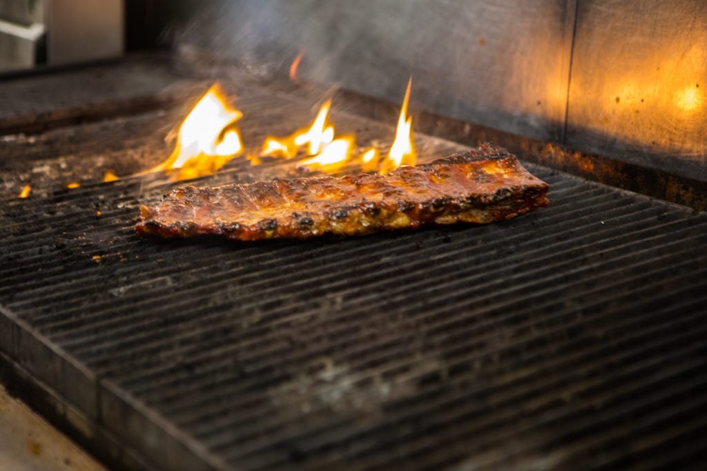 how to start a barbecue business