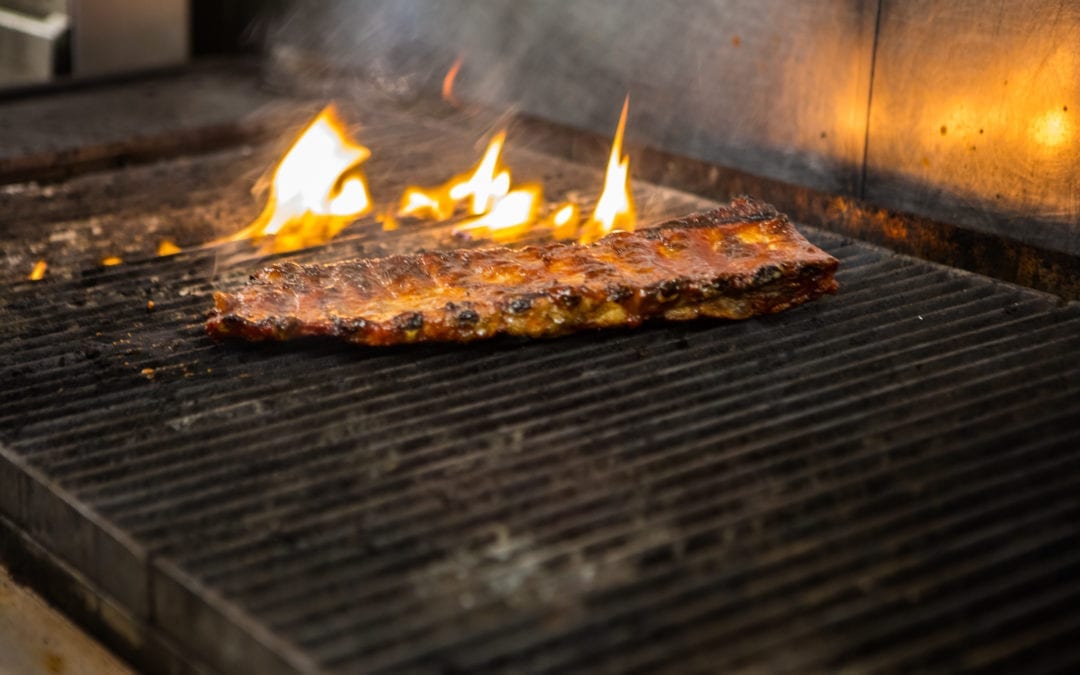 How To Start A Barbecue Business With Famous Dave’s