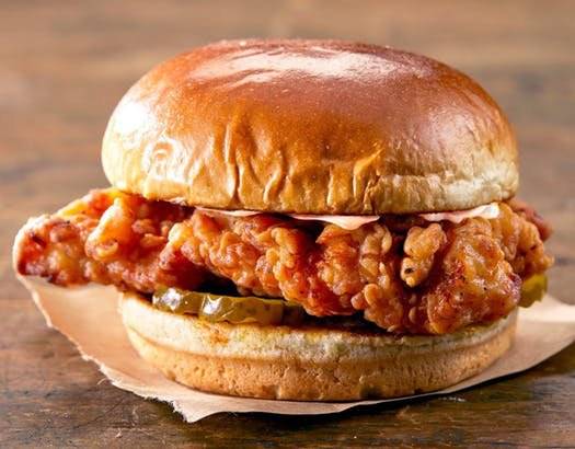 Our QSR Franchise Enters the Chicken Sandwich Arena!