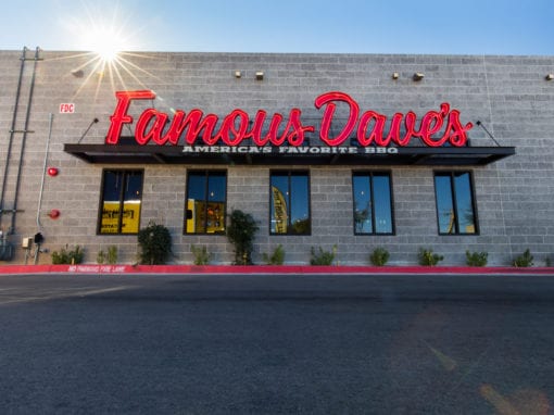 BBQ Restaurant Franchise Awarded 25 Unit Development Deal