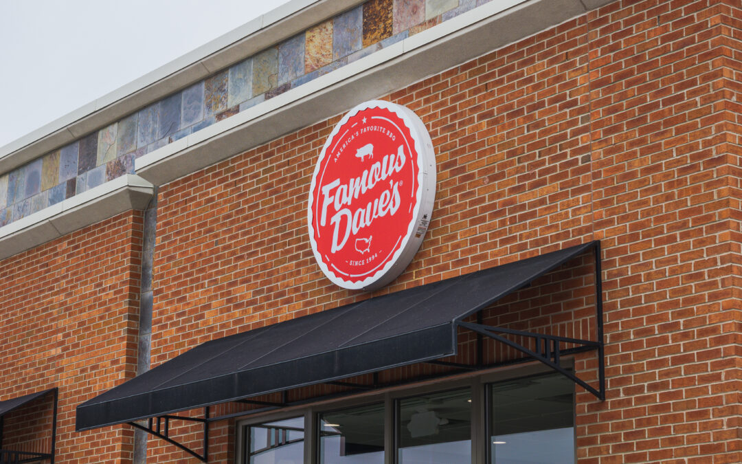 How Famous Dave’s Equips Owners With Franchise Support