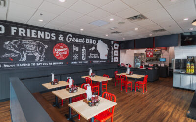 Grow Your Franchise With Award-Winning BBQ and Brand Power