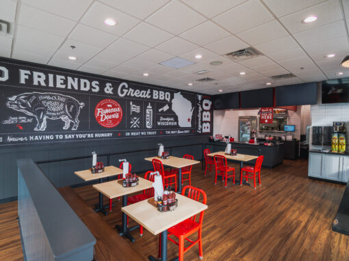 Grow Your Franchise With Award-Winning BBQ and Brand Power