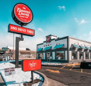 bbq franchise restaurants