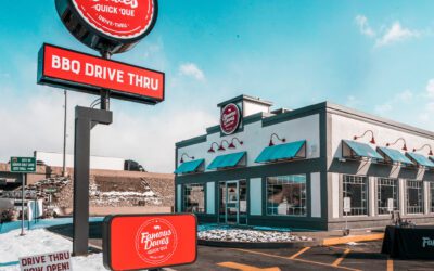 How BBQ Franchise Restaurants Enjoy Multiple Revenue Streams