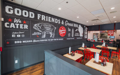 Why Famous Dave’s Is Among The Best BBQ Restaurant Franchises