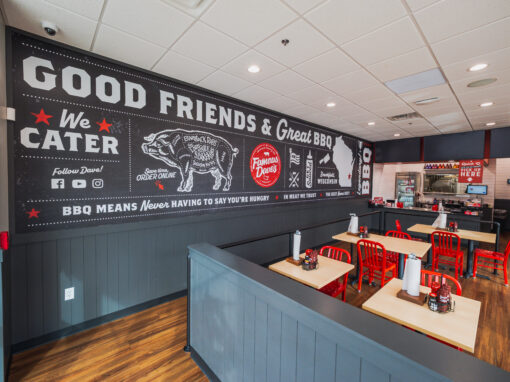 Why Famous Dave’s Is Among The Best BBQ Restaurant Franchises